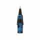 Yookers 111 Gaïa Marble Blue/Black Penpunt 1.4mm - Broad