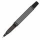 Yookers 999 Metis Grey Silver Grid Fiber Pen