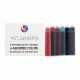 Yookers Inktcartridges Assorted Colors