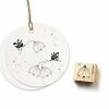 Cats on Appletrees Mini Stamp Blossom 28 - Spring Snowflake 1