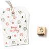 Cats on Appletrees mini Stamp Blossom 42