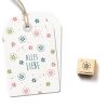 Cats on Appletrees Mini Stamp Blossom 43