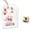 Cats on Appletrees Mini Stamp Watering Can