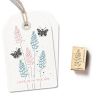 Cats on Appletrees Stamp Blossom 30 - Grape Hyacinth 1