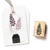 Cats on Appletrees Stamp Blossom 31 - Grape Hyacinth 2