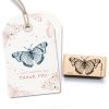 Cats on Appletrees Stamp - Butterfly Tiziana