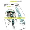 Carabelle Studio Cling Stamp A6 Meduse