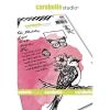 Carabelle Studio Cling Stamp Field Bird #2