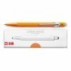 Caran d'Ache 849 PopLine Pen | Neon Oranje 