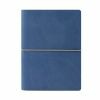 Ciak Notitieboek Blauw Medium - Blanco