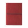 Ciak Notitieboek Rood Pocket - Blanco