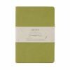 Ciak Mate Notitieboek Lime Green Large - Gelinieerd