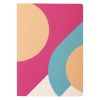 Ciak Mate Visual Notitieboek Pink Midi - Dotted