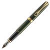 Diplomat Fountain Pen Excellence A2 GT - Evergreen