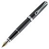 Diplomat Fountain Pen Excellence A2 CT - Lapis Black Matt