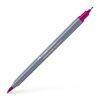 Faber-Castell Duo Aquarelmarker - 125 Middle Purple Pink 