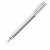 Faber-Castell Ambition Stainless Steel Vulpen