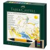 Faber-Castell Tekenstift Pitt Artist Duo Marker - Set van 10