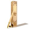 Ferris Wheel Press Brush Fountain Pen GT - Majestic Maple Satin Fine Gold