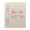 Filofax Clipbook A5 Quotes - You Got This