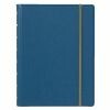 Filofax  Hervulbare Notitieboek A5 - Bleu Acier