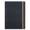 Filofax Hervulbare Notitieboek A5 Confetti-Charcoal