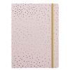 Filofax Hervulbare Notitieboek A5 Confetti - Rose Quartz