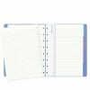 Filofax Refillable Notebook A5 - Pastel Blue