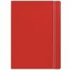 Filofax Refillable Notebook A4 - Red