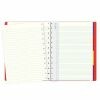 Filofax Refillable Notebook A4 - Red