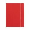 Filofax Refillable Notebook A5 - Red