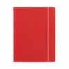 Filofax Refillable Notebook A5 - Red