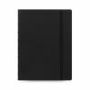 Filofax Refillable Notebook A5 - Black
