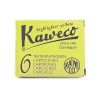 Kaweco Vulpen Inktpatroon - Highlighter Yellow