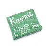 Kaweco Vulpen Inktpatroon | Per 6 stuks | Groen