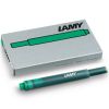 LAMY T10 Inktpatronen - Groen