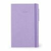 Legami My Notebook Medium Lavender - Gelinieerd