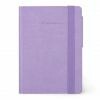 Legami My Notebook Small Lavender - Gelinieerd