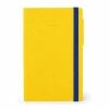 Legami My Notebook Large Yellow Freesia - Gelinieerd