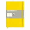 Leuchtturm1917 Composition B5 Notitieboek Yellow - Ongelinieerd