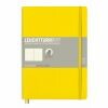 Leuchtturm1917 Composition B5 Notitieboek Yellow - Dotted