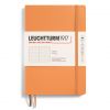 Leuchtturm1917 Medium A5 Notitieboek Soft Cover Apricot - Dotted