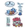 Marianne Design Clear Stamps - Coffee Time