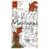 Marianne Design Clear Stamps - Hetty's Eekhoorn