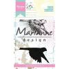 Marianne Design Eline's Cling stempels - Vogels1