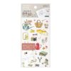 Midori Transfer Stickers - Tools for Living