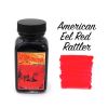 Noodler's Inktpot - American Eel Red Rattler