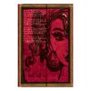 Paperblanks Embellished Manuscripts Amy Winehouse Tears Dry Mini - Gelinieerd