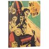 Paperblanks FleXis Jack Kerouac On The Road Notitieboek Midi - Gelinieerd