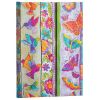 Paperblanks Laurel Burch Hummingbird & Butterflies Notitieboek Midi | Ongelinieerd